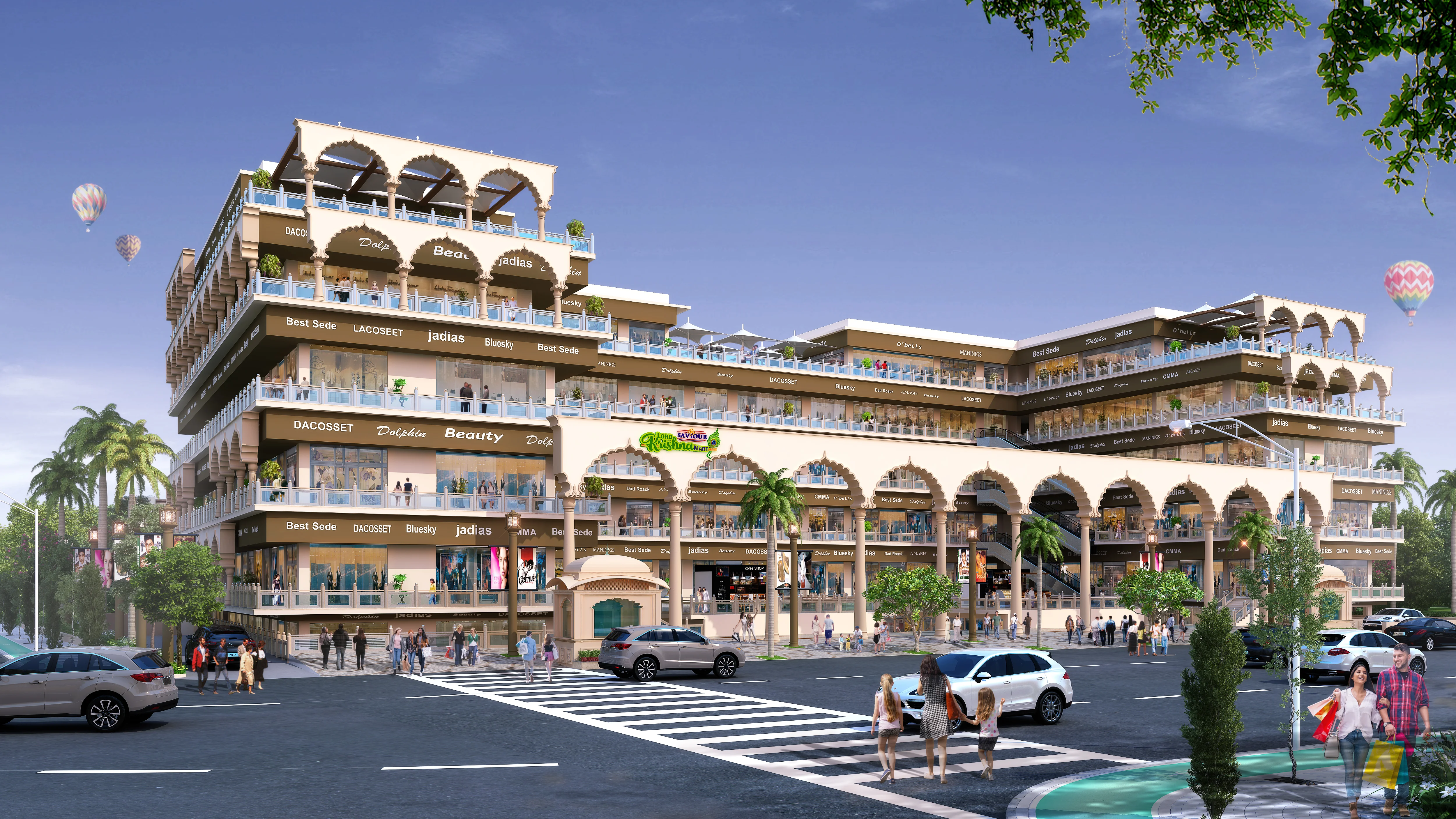 Luxury Home Exterior